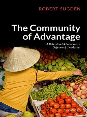 cover image of The Community of Advantage
